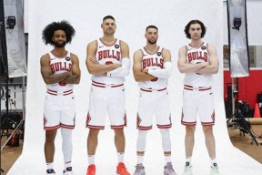 壹号-芝加哥公牛迎全明星赛关键赛，冲刺阶段强势反弹，震撼外界，高层口径保持一致(森林狼欲拿公牛祭旗开启5连客)