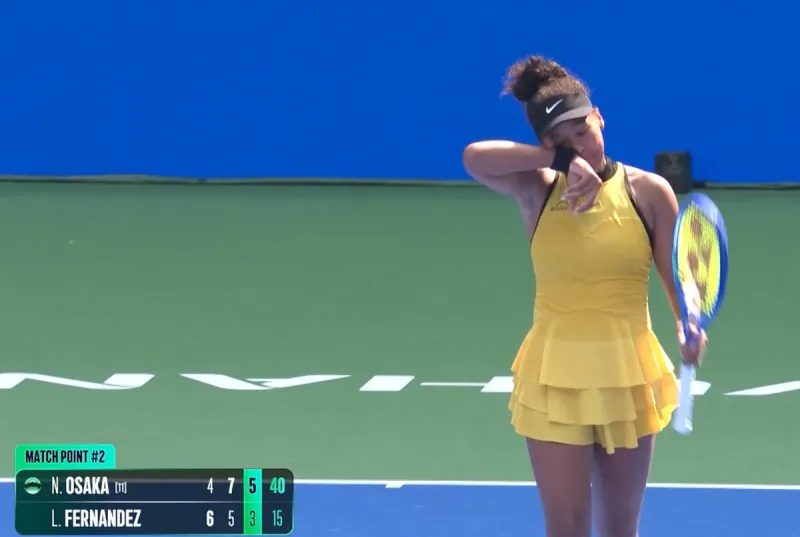 重返赛场首场状态出色,澳大利亚队观众沸腾!,大坂直美重返赛场观众掌声雷动的简单介绍 重返赛场首场状态出色,澳大利亚队观众沸腾!,大坂直美重返赛场观众掌声雷动的简单介绍