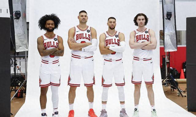 芝加哥公牛迎全明星赛关键赛,冲刺阶段强势反弹,震撼外界,高层口径保持一致(森林狼欲拿公牛祭旗开启5连客) 芝加哥公牛迎全明星赛关键赛,冲刺阶段强势反弹,震撼外界,高层口径保持一致(森林狼欲拿公牛祭旗开启5连客)