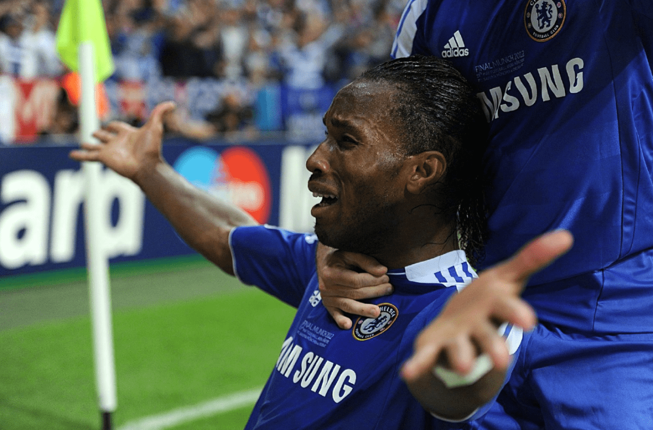 德罗巴在利物浦比赛中赛况扑朔迷离，战术调整引发热议！的简单介绍