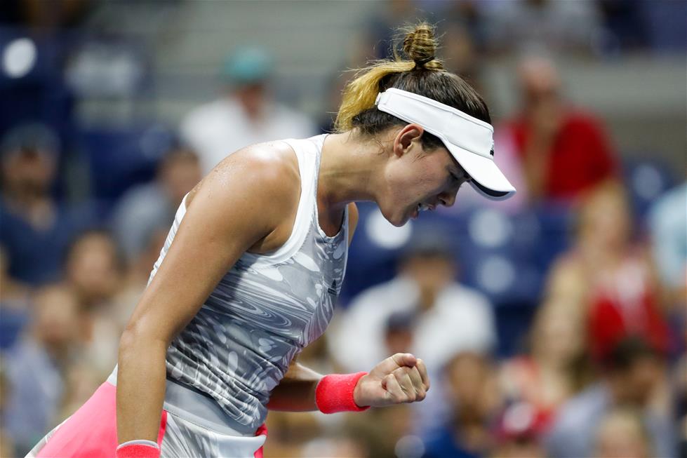 穆古鲁扎在加拿大队比赛中突破纪录，挺进下一轮引发热议！的简单介绍